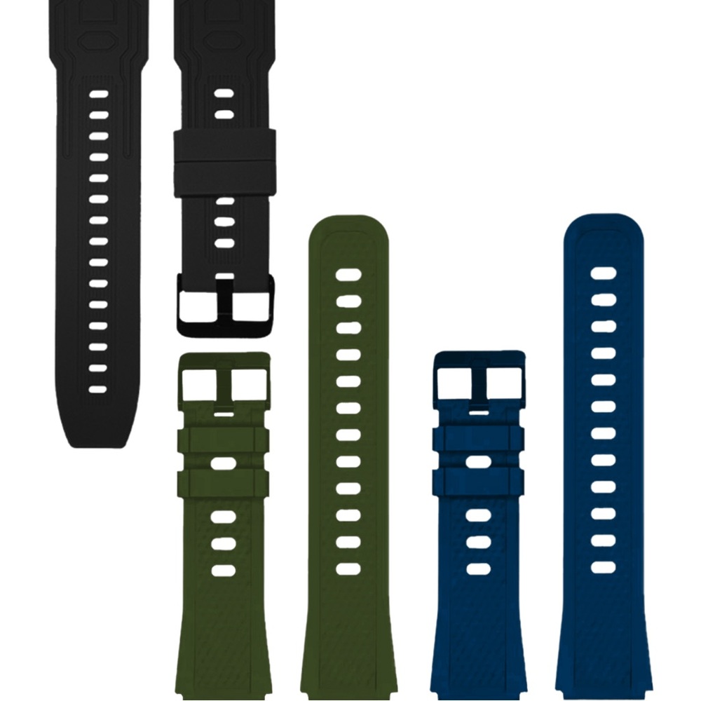 Alpha Gear Apple Watch 44MM Bands
